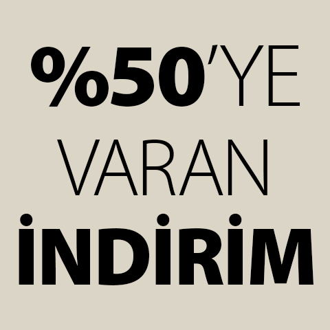 Tüm indirimli ürünler