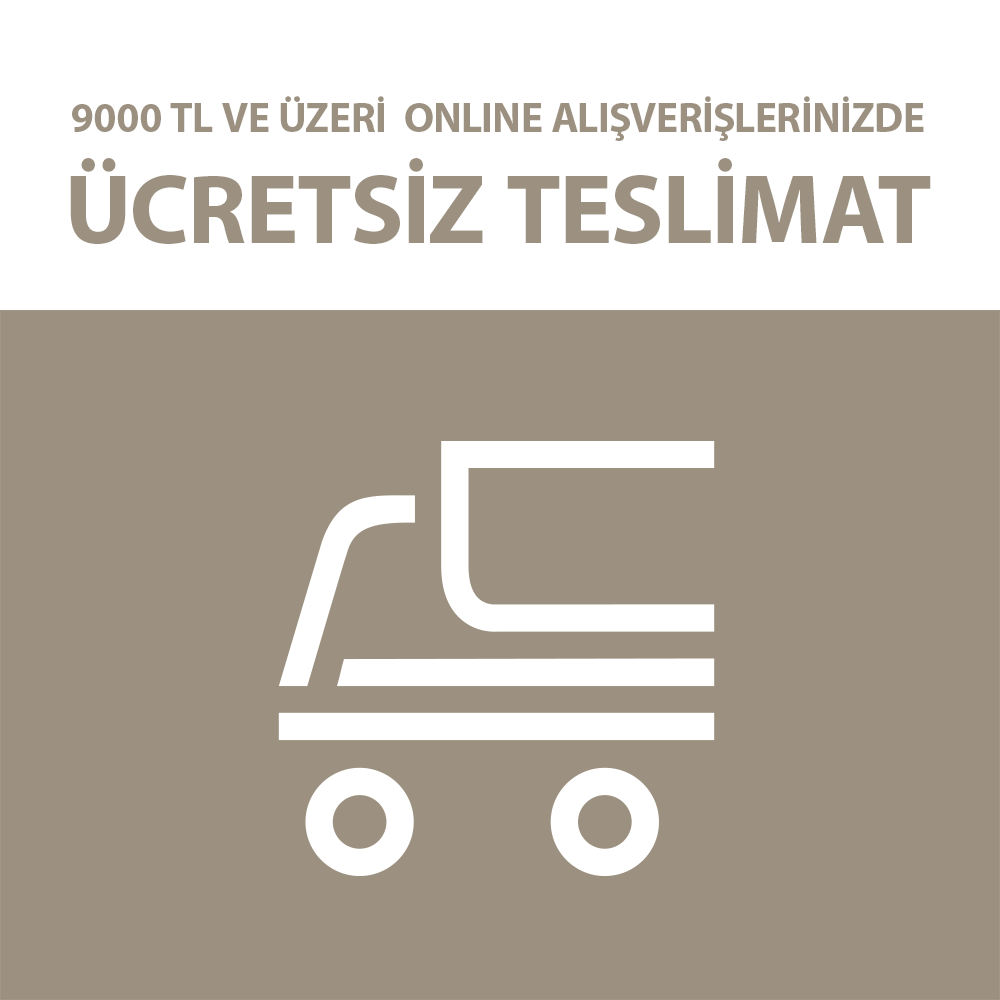 Ücretsiz teslimat