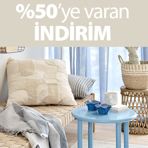 Tüm indirimli ürünler