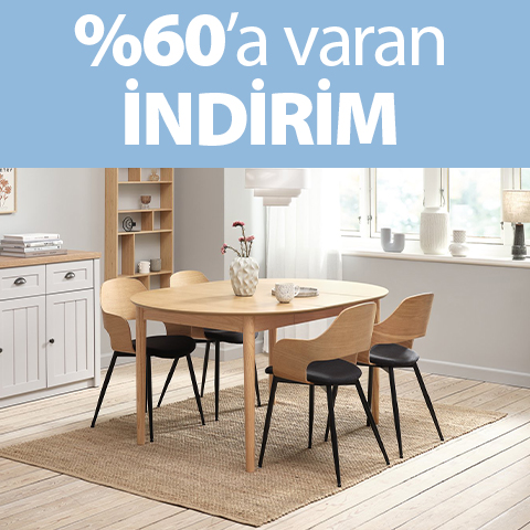 Tüm indirimli ürünler