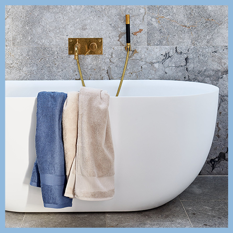 Banyo aksesuarları ve havlular