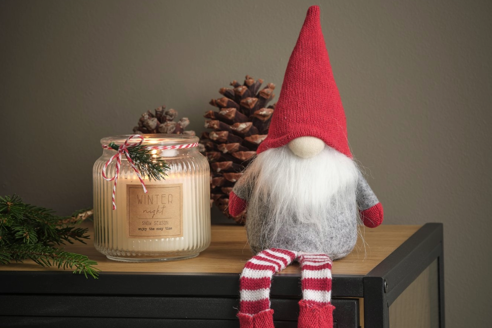 Elfler ve Noel babalar