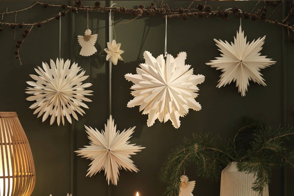 Yılbaşı dekorasyonu