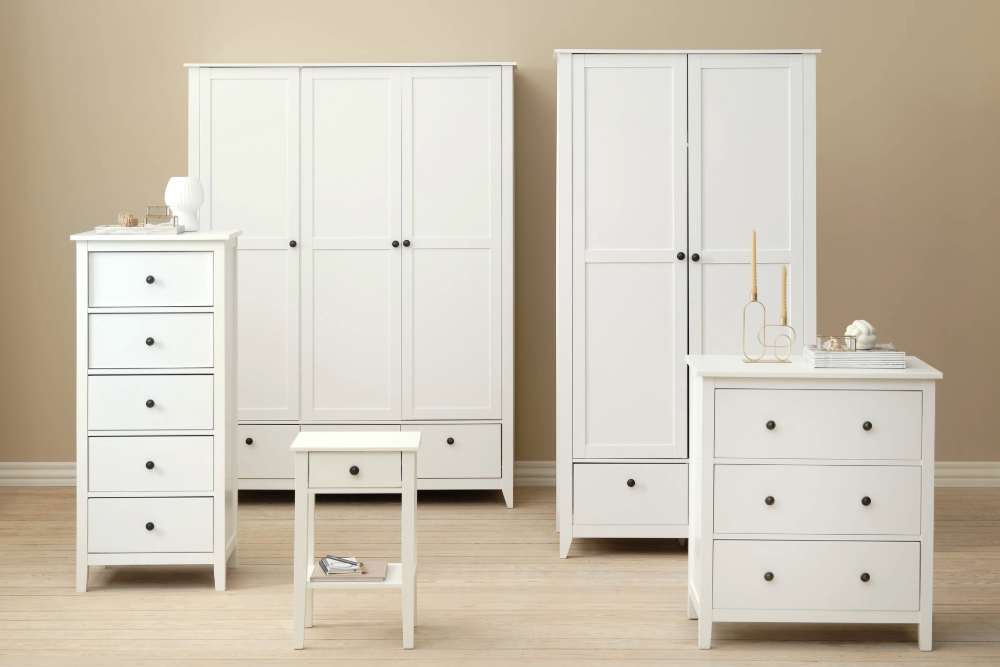 Yatak odası mobilyaları