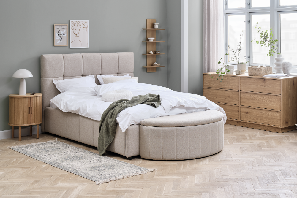 Yatak odası mobilyaları