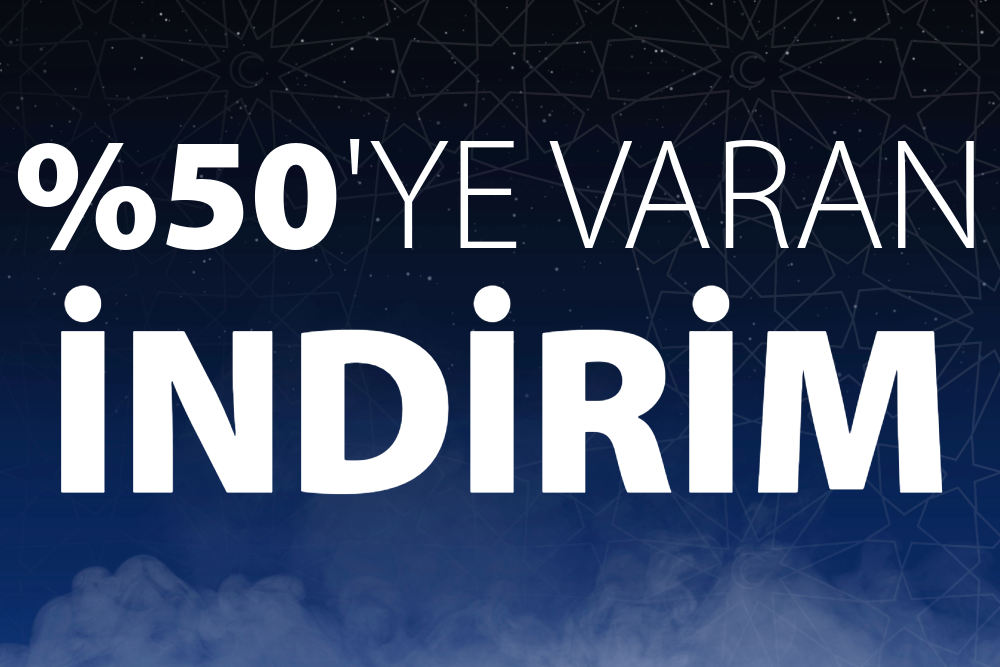 Daha fazla indirimli ürün