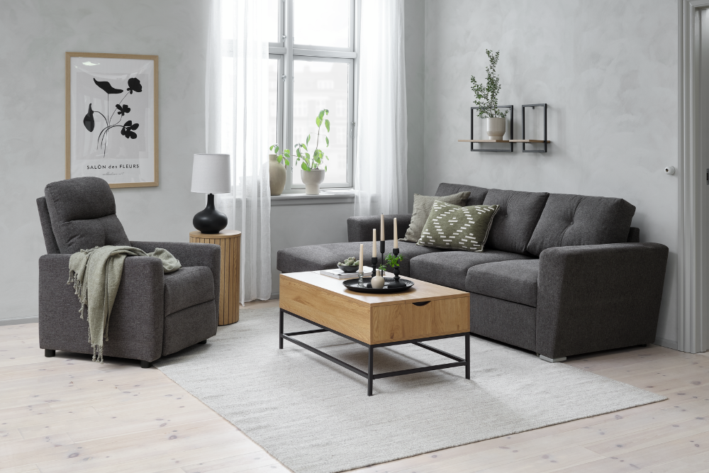 Oturma odası mobilyaları