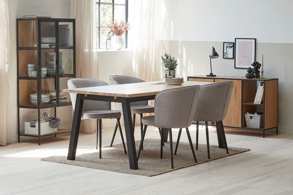 Yemek odası mobilyaları