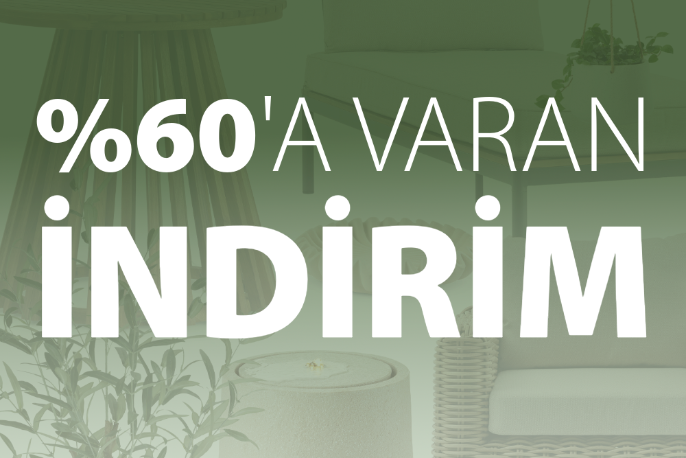 Tüm indirimli ürünler