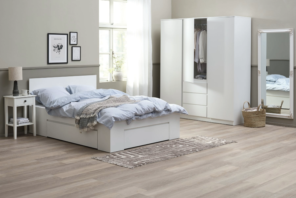 Yatak odası mobilyaları