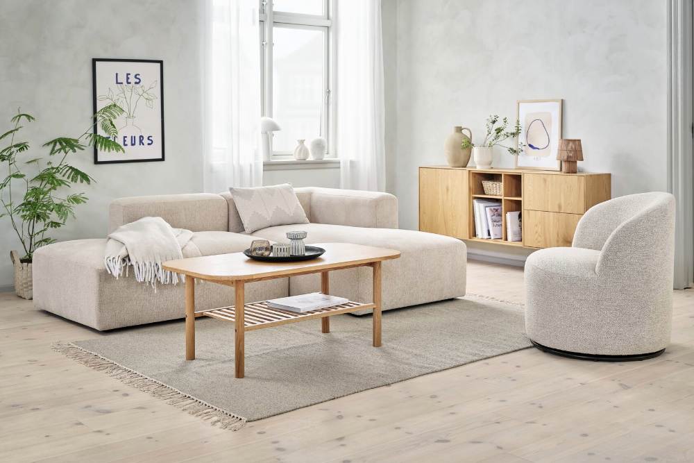 Oturma odası mobilyaları