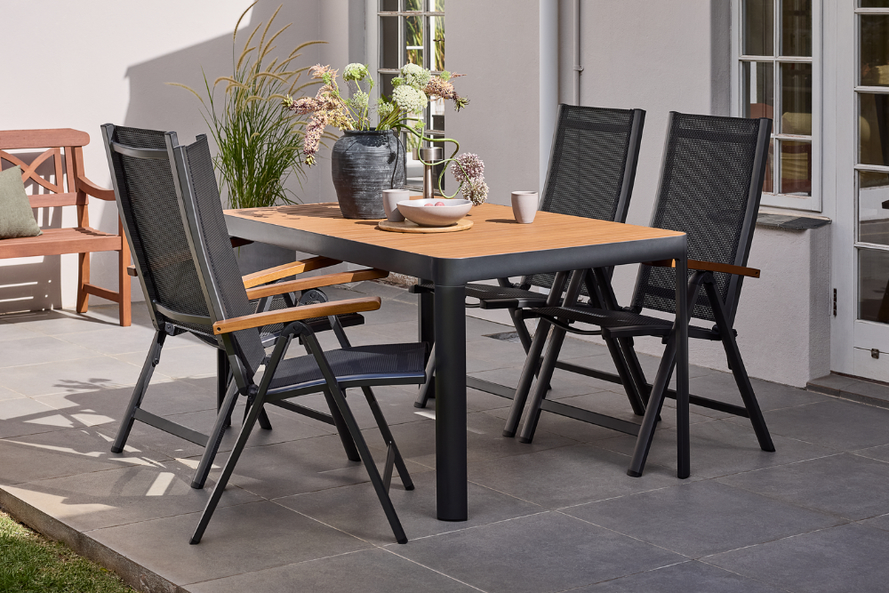 Yatar bahçe koltukları