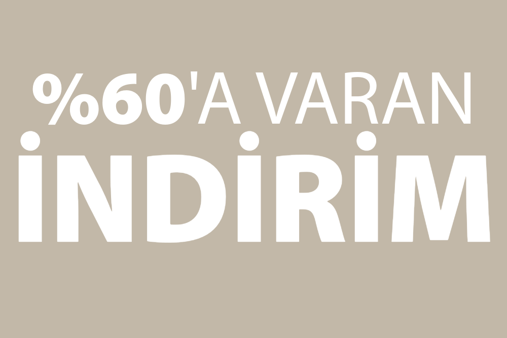 Daha fazla indirimli ürün