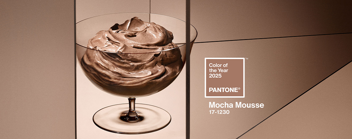 Pantone'un 2025 Yılının Rengi Mocha Mousse renginde ev dekorasyonu ürünleri bulun 