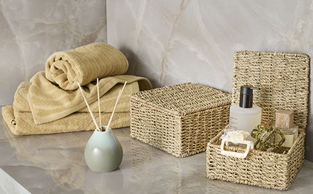 Sezonun trend banyo aksesuarları 