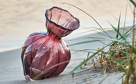 Dekoratif vazolarla evinizi yenileyin