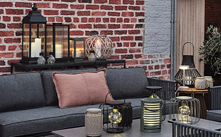 Sezonun favori dış mekan ışıkları ile bahçenizi göz alıcı şekilde aydınlatın