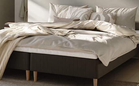 Memory foam veya jel: Bir yatak şiltesinde hangi malzeme size en uygun?