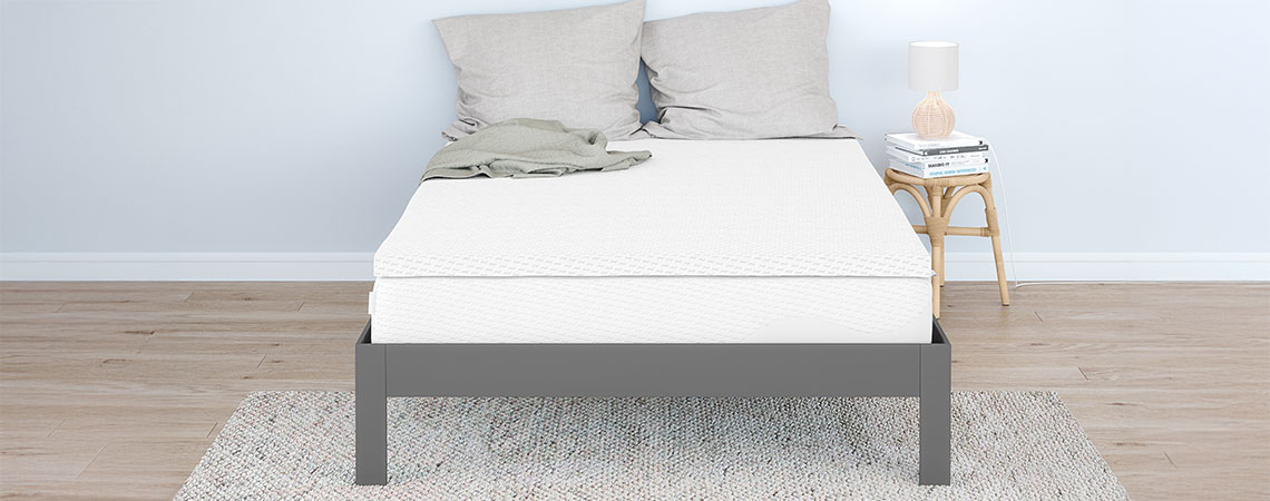 KILDEN karyola çerçevesindeki köpük şilteler Köpük şilteler lateks, memory foam köpük, polieter köpük veya diğer köpük türlerinden oluşabilir.