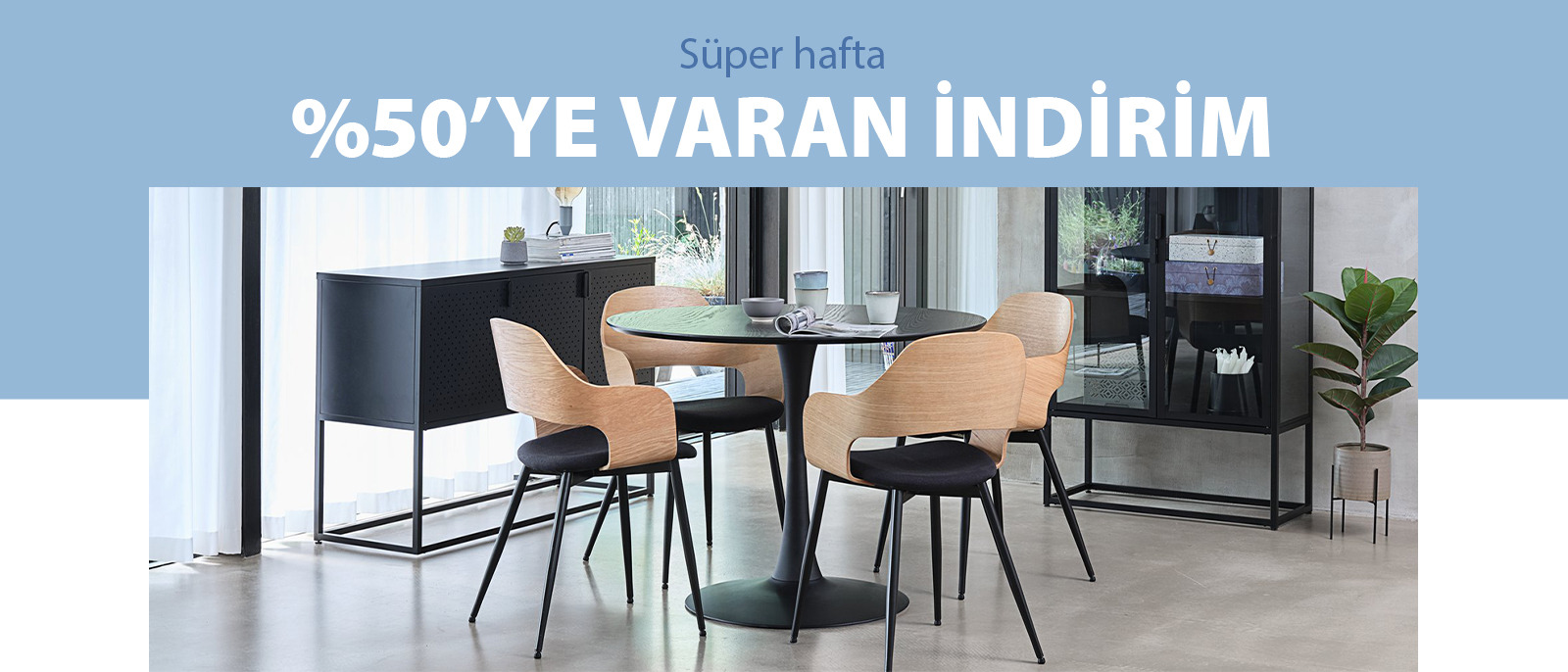 Süper hafta indirimlerini keşfedin