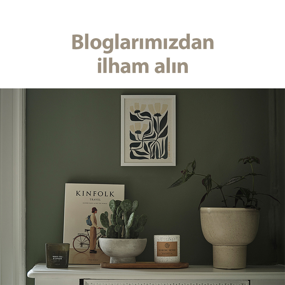 bloglarımızdan ilham alın