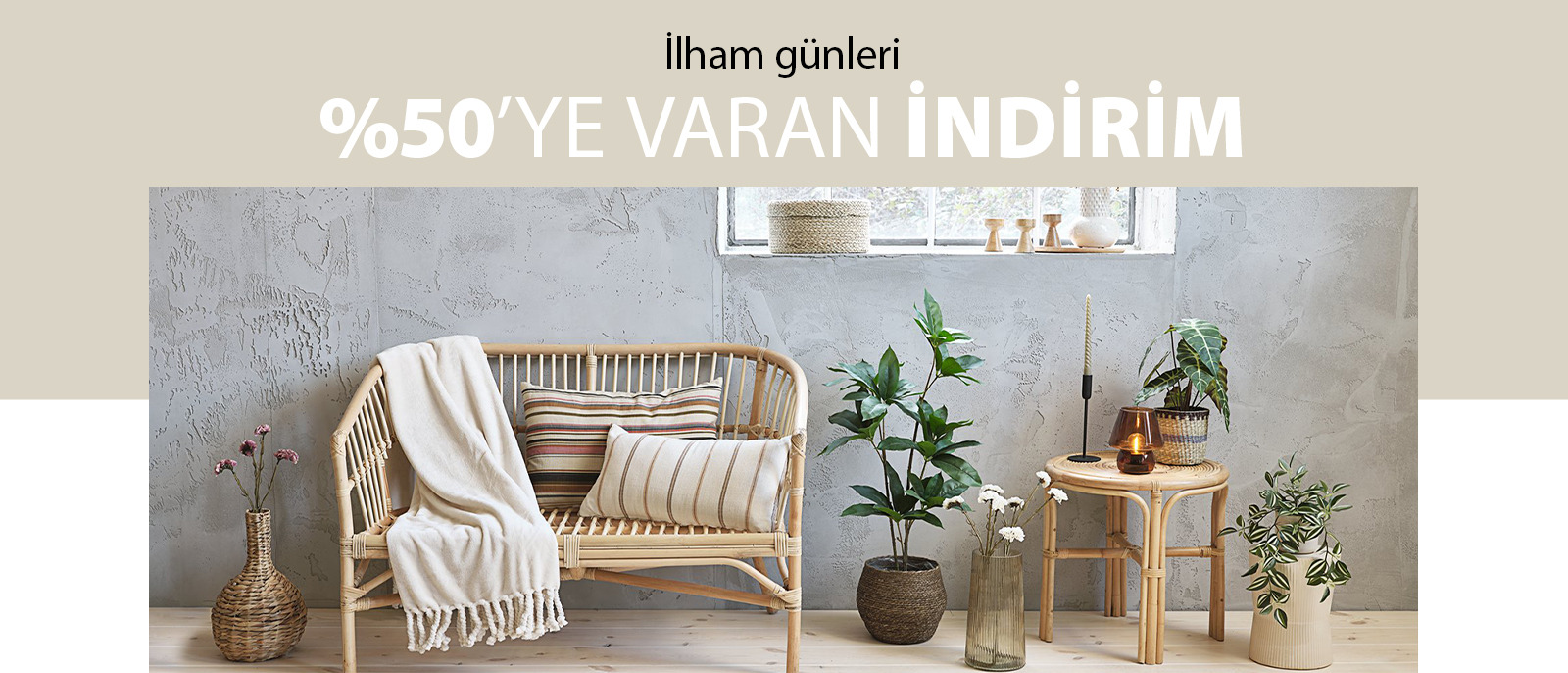 İlham günleri başladı
