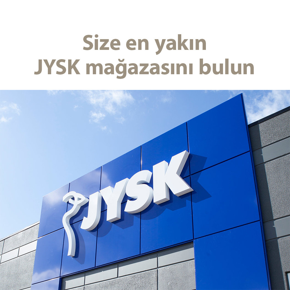 Size en yakın JYSK mağazasını bulun
