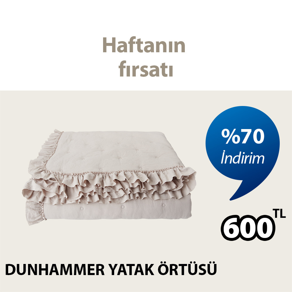 Haftanın fırsatı