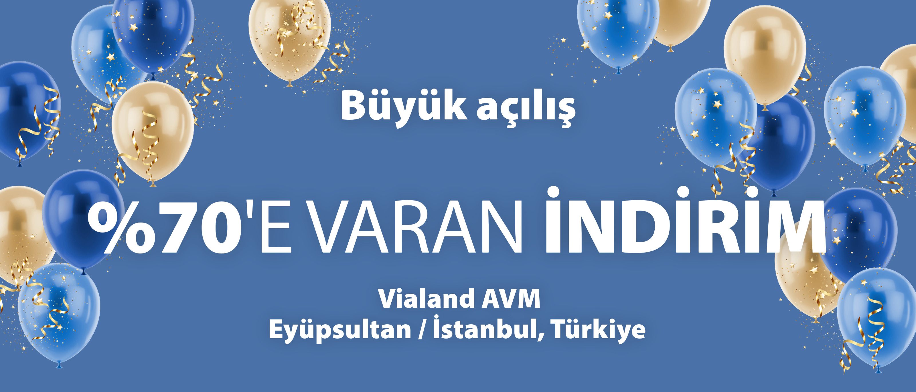 Vialand AVM açılış Vialand AVM açılış