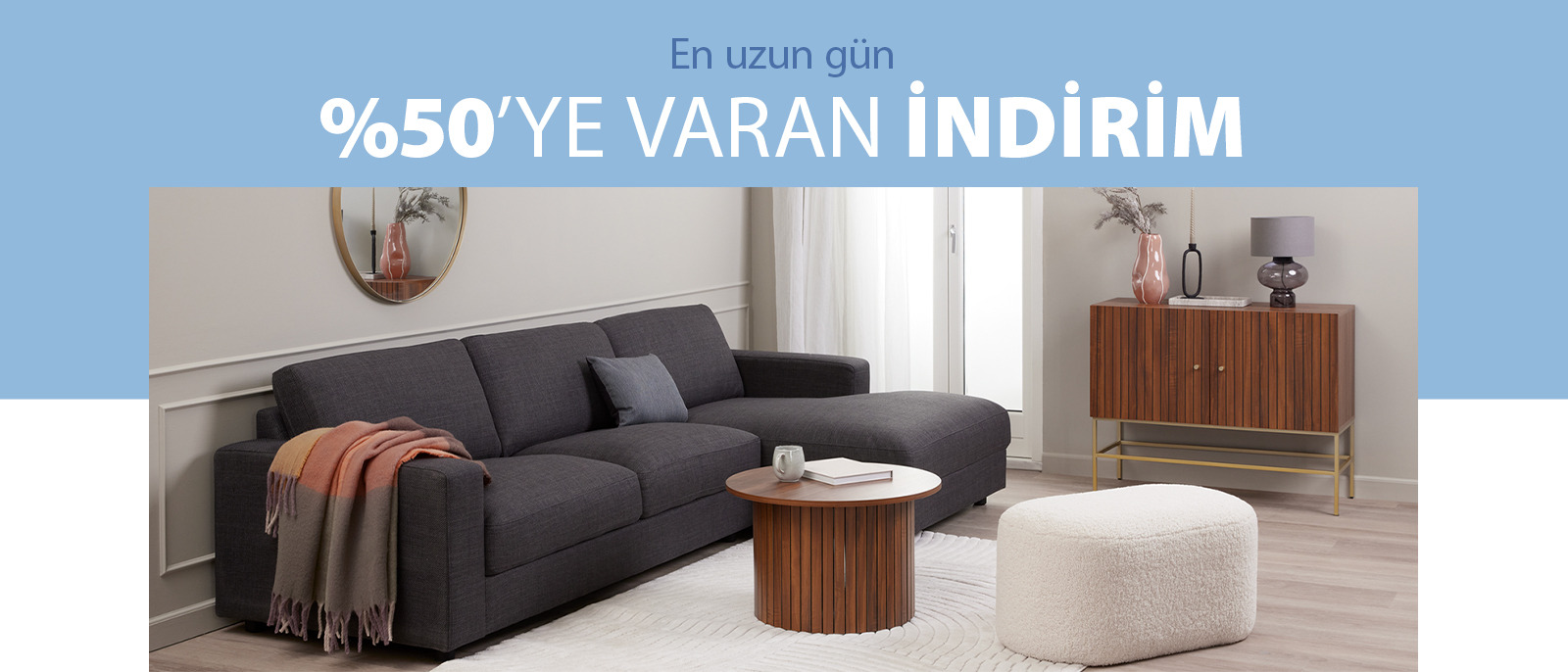 en uzun gün indirimi