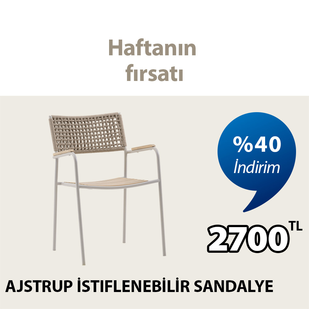 Haftanın fırsatı