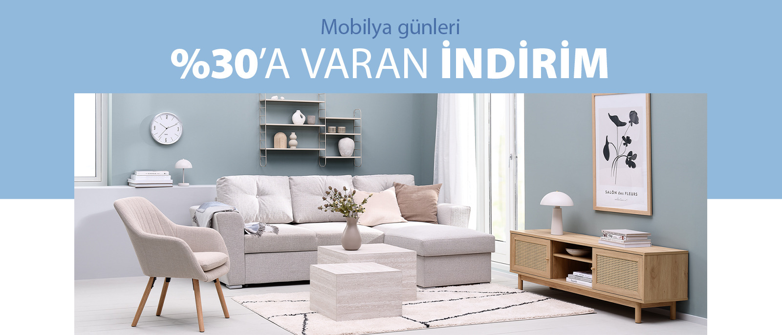 Mobilya günleri