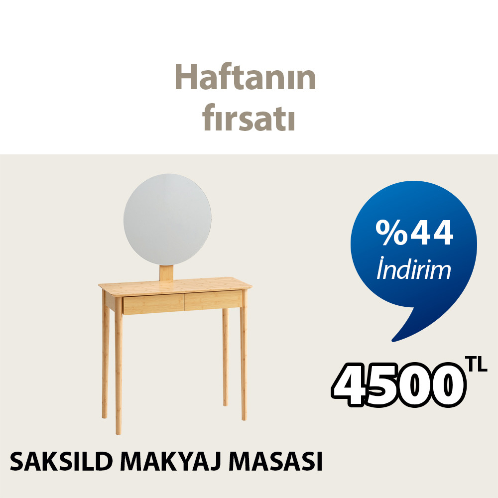 Haftanın fırsatı