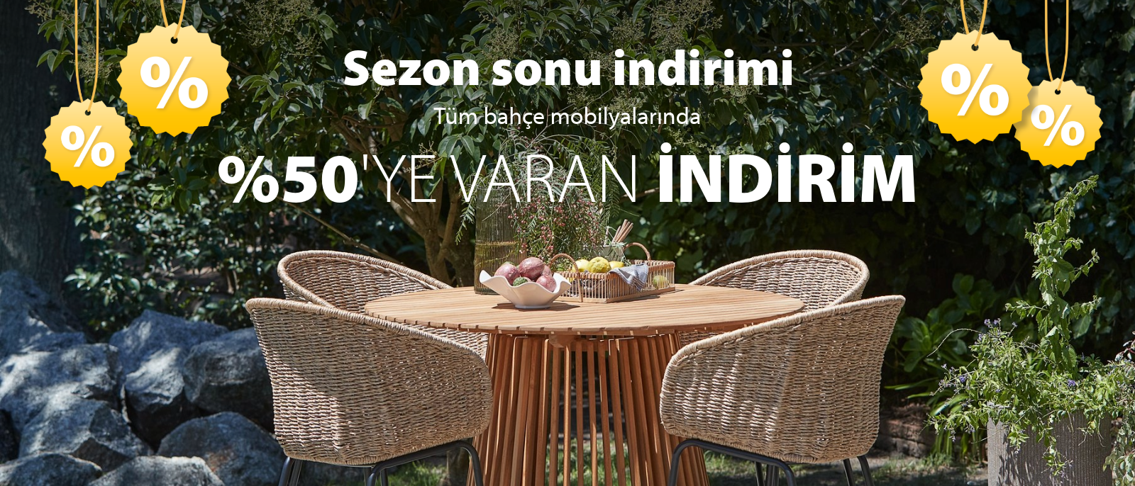 SEZON SONU İNDİRİMİ