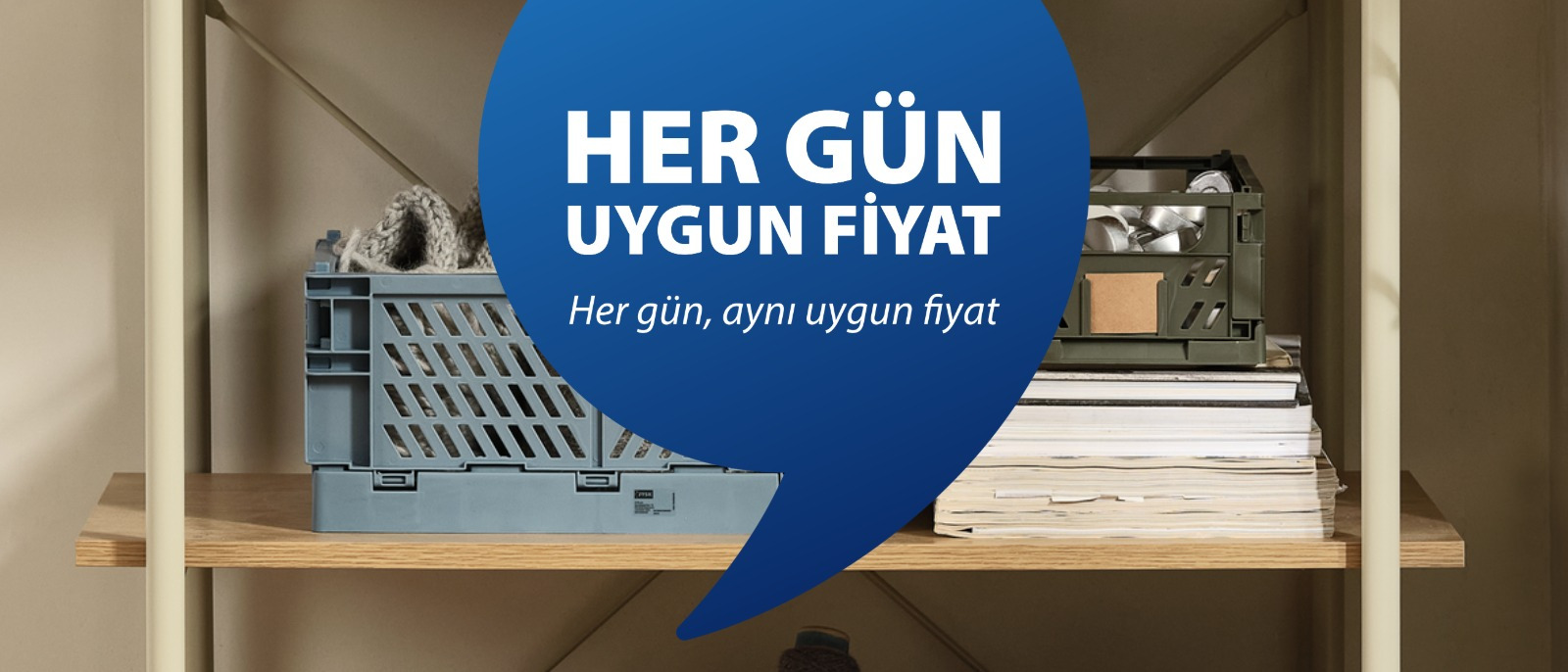HER GÜN UYGUN FİYATLI ÜRÜNLER