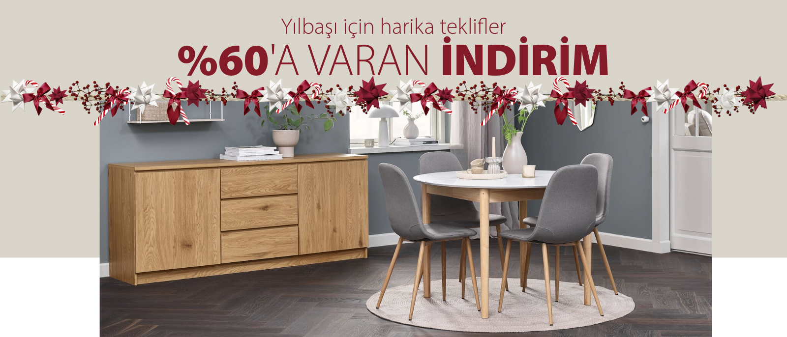 Harika Yılbaşı teklifleri