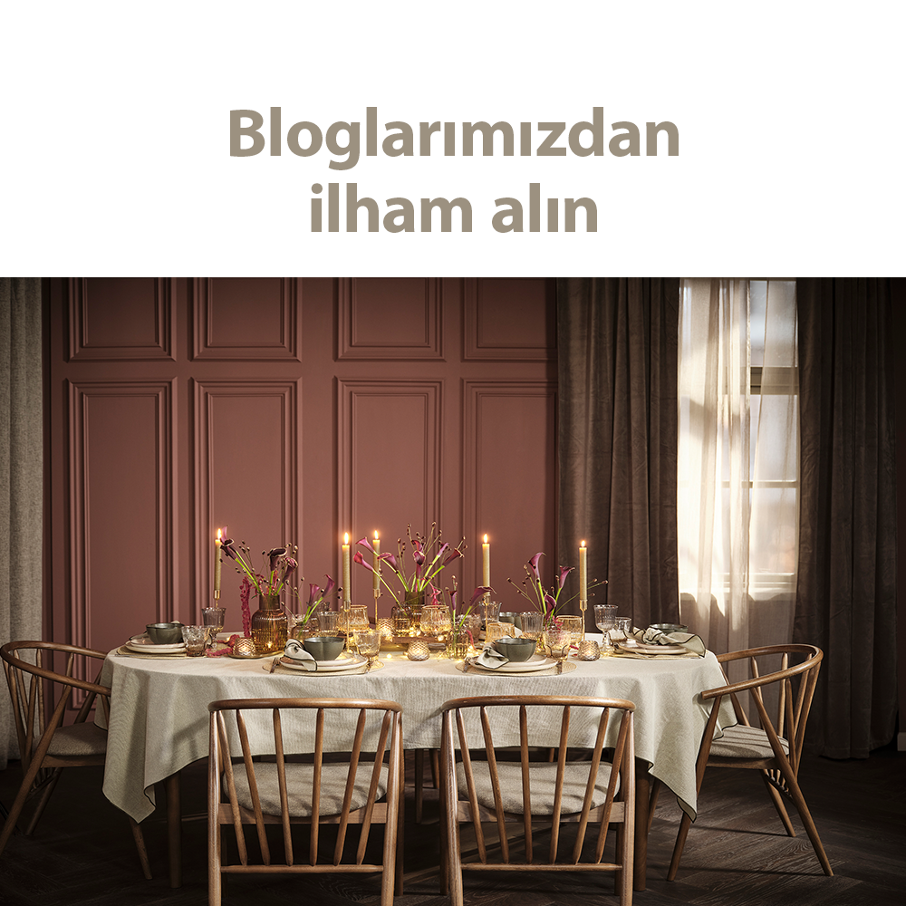 bloglarımızdan ilham alın