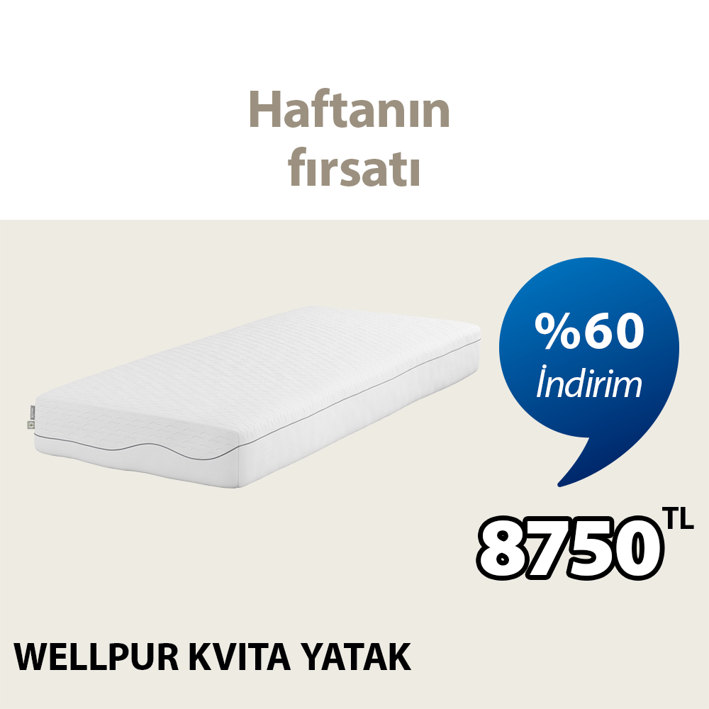 Haftanın fırsatı