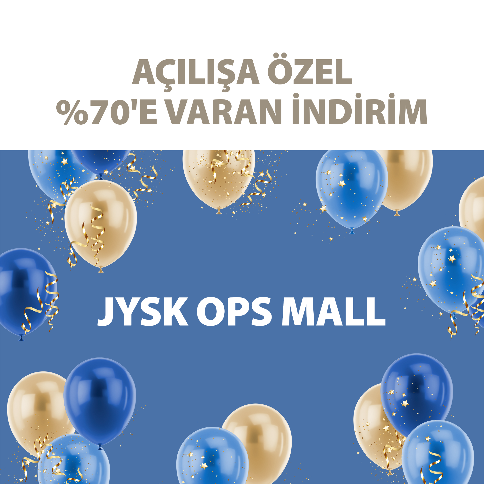 ops mall açılış