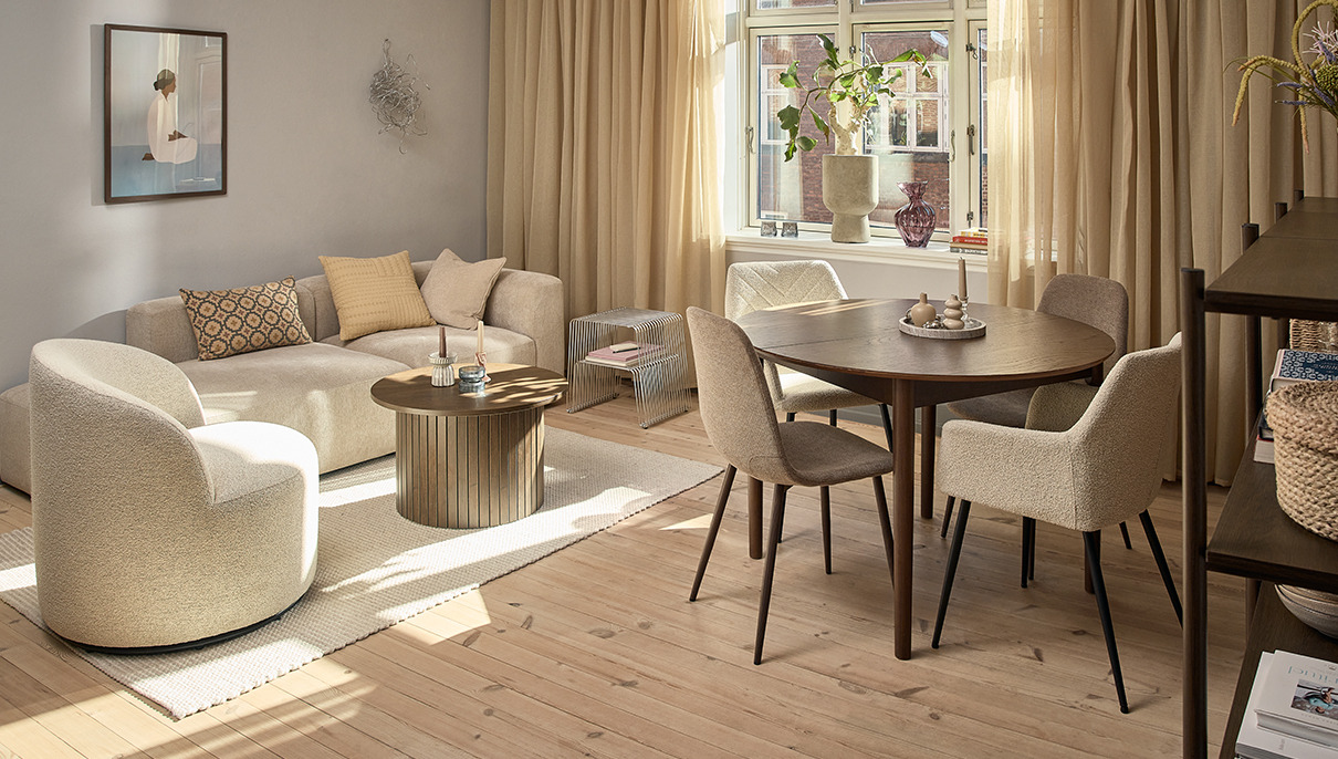 yemek odası ve oturma takımı