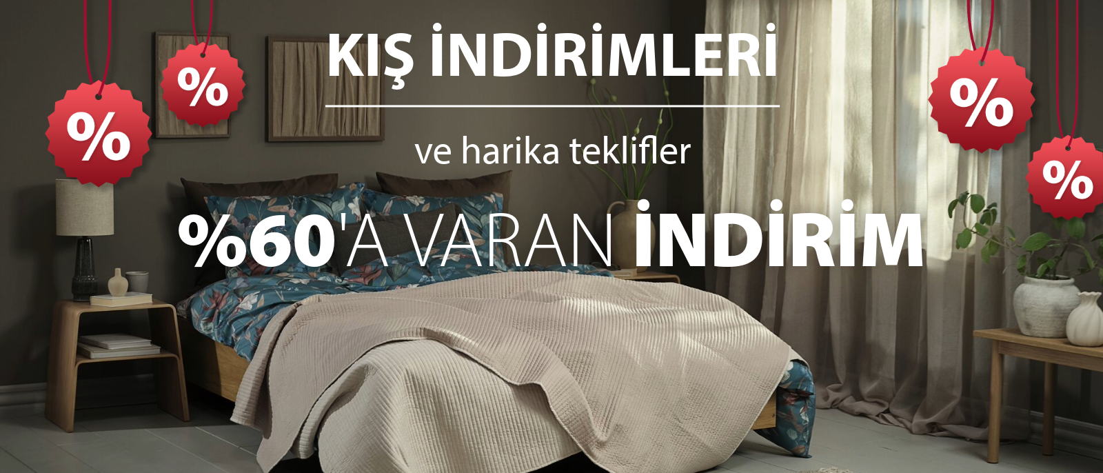 KIŞ İNDİRİMLERİ