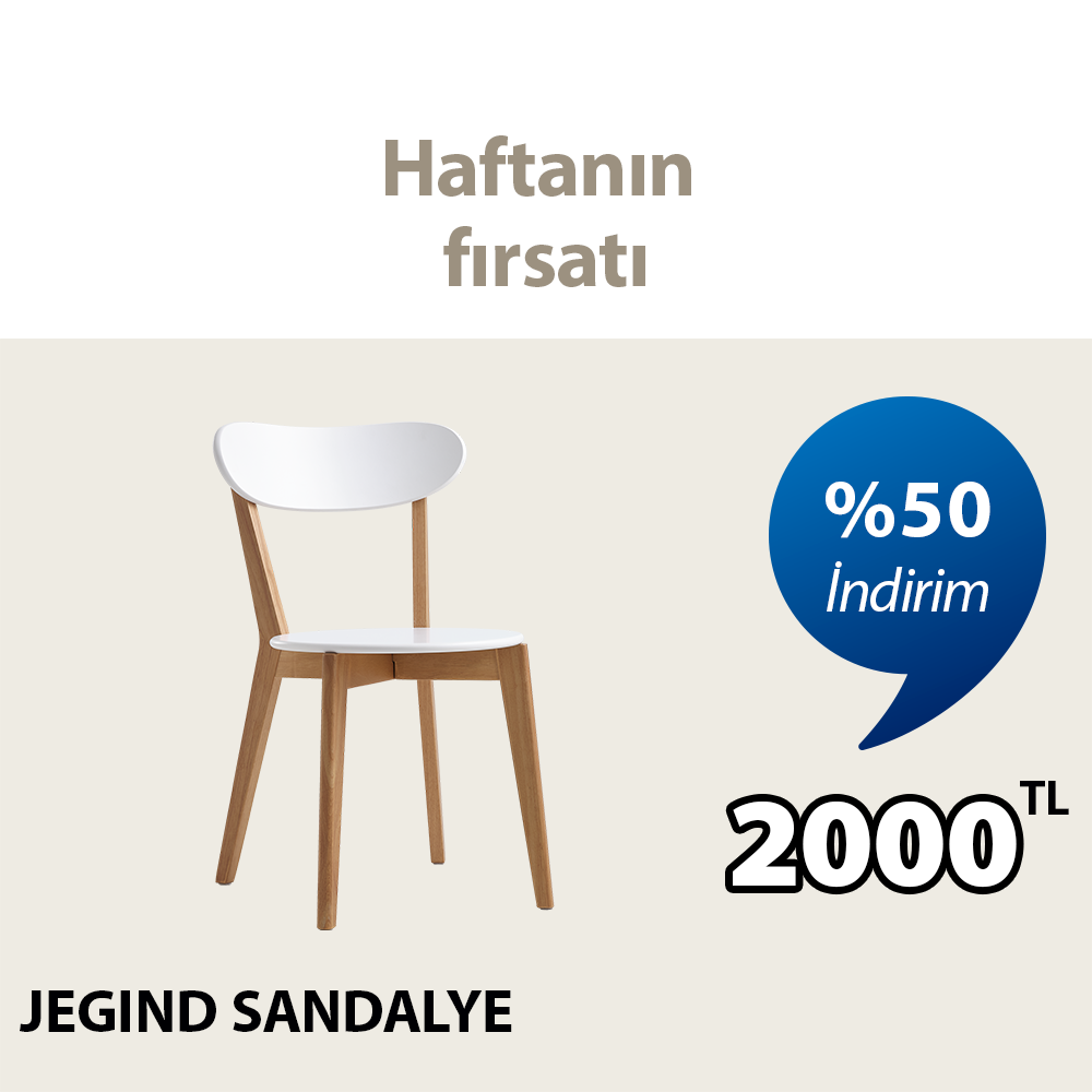 haftanın fırsatı