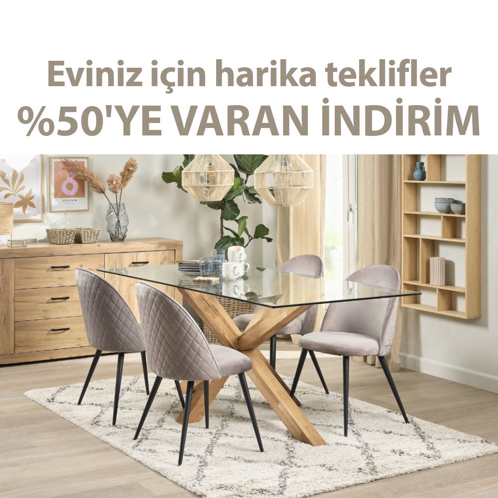 eviniz için harika teklifler