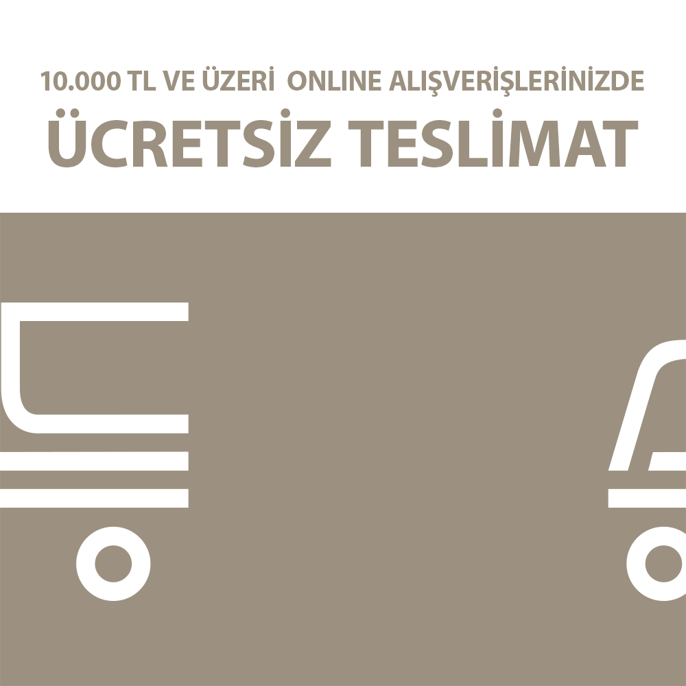 ücretsiz teslimat