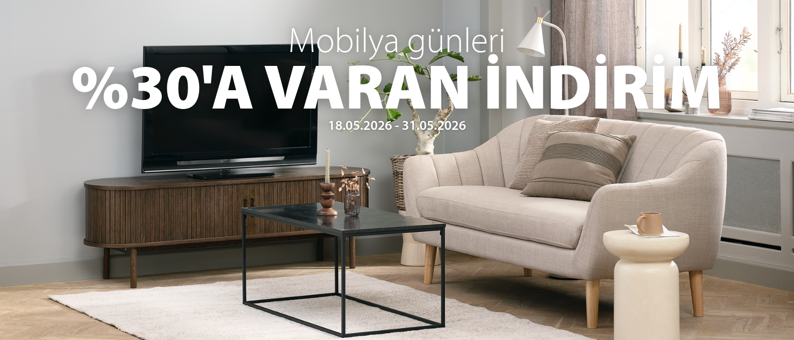 mobilya günleri