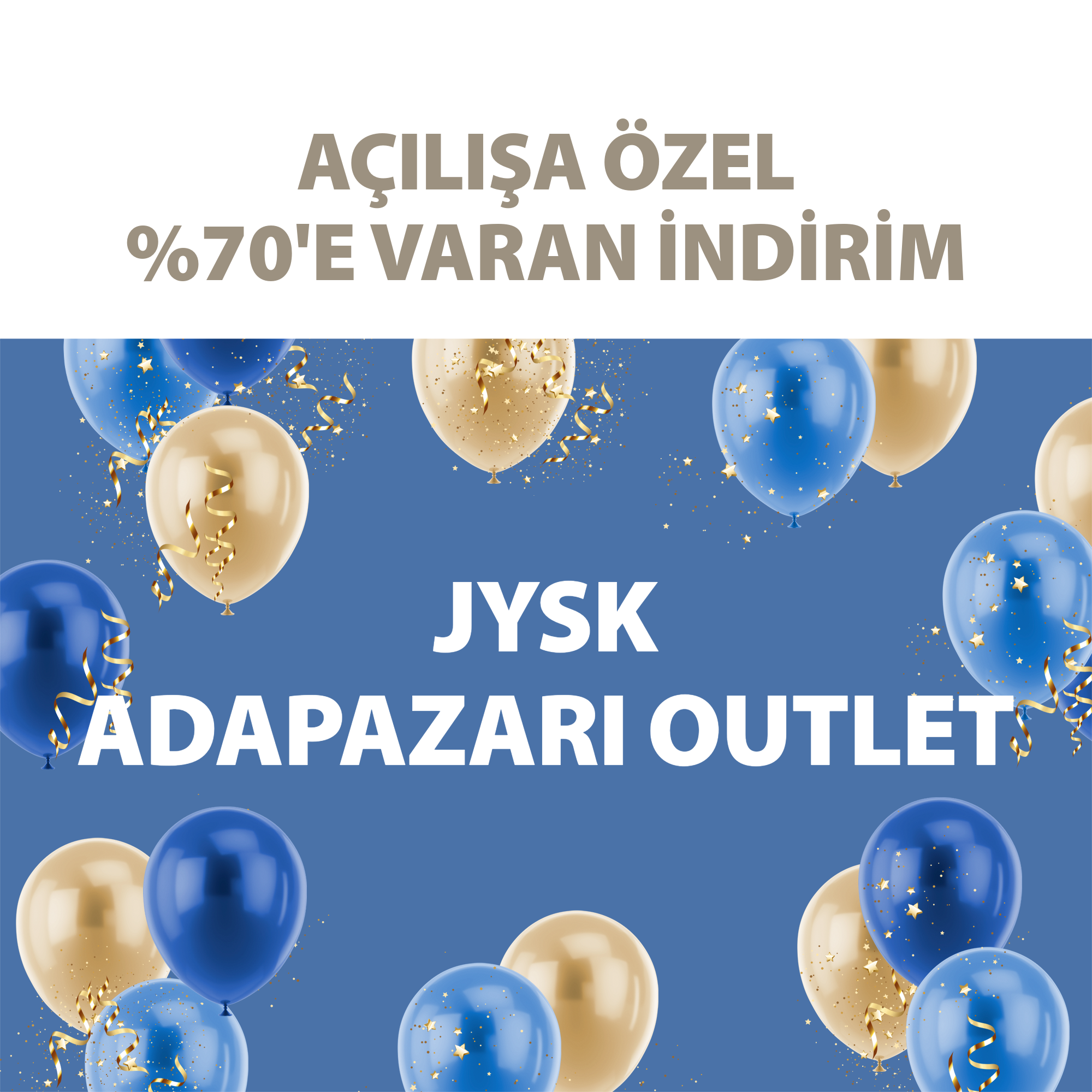 büyük açılış