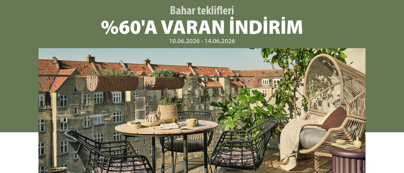 bahar teklifleri