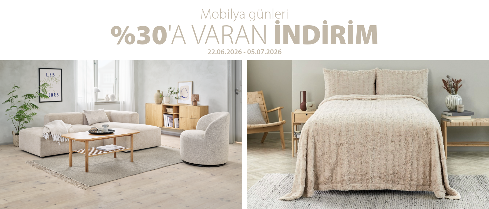 mobilya günleri