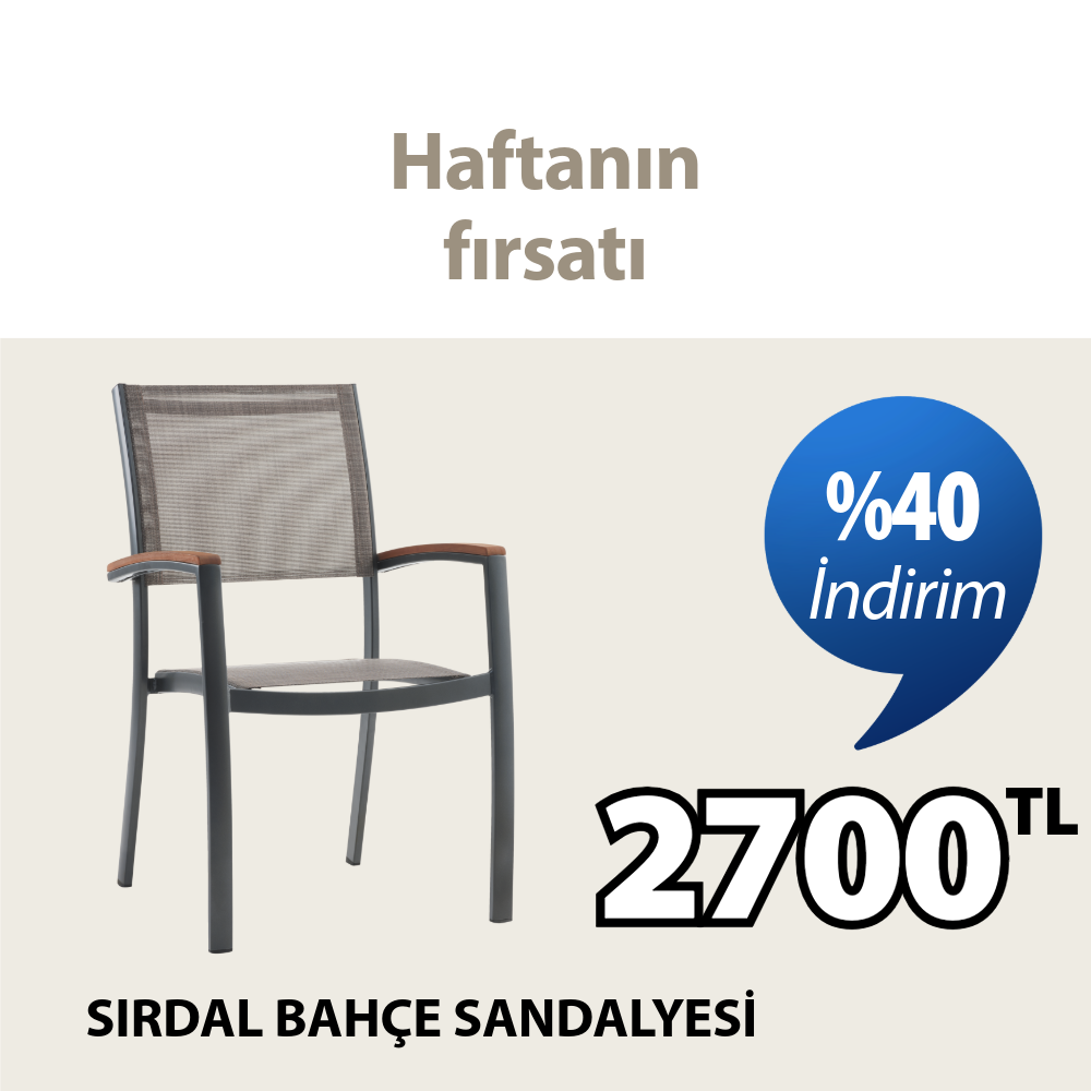 haftanın fırsatı