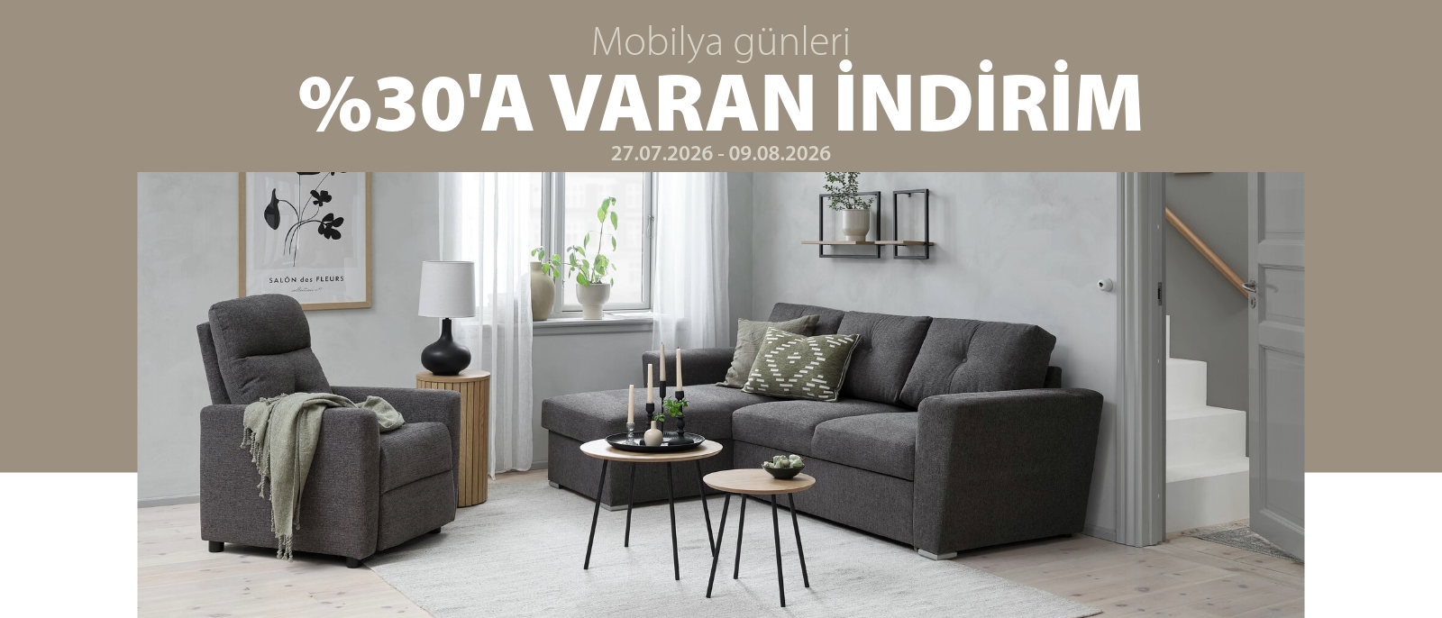 mobilya günleri